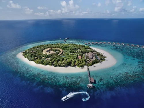 Park Hyatt Maldives Hadahaa - Pools