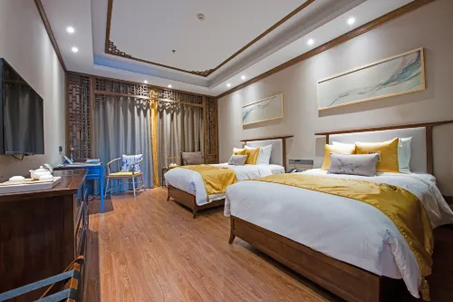 Scholars Hotel (Wuxi Dangkou Old Town) Empfohlen Photos