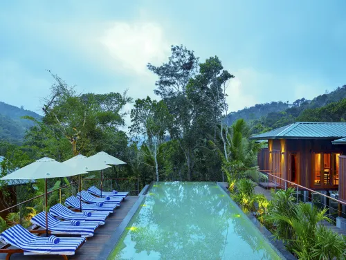Niraamaya Retreats Cardamom Club Hotels in Thekkady