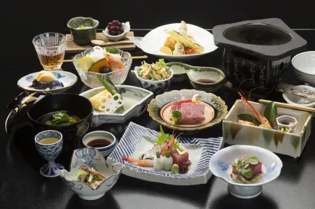 Beautiful Japanese Garden Kagetsu