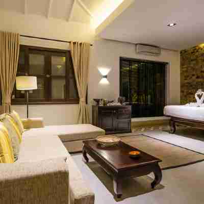 Samanea Beach Resort & Spa Rooms