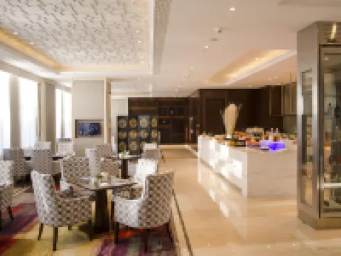 ハルビン香坊永泰シェラトンホテル ハルビンのホテル