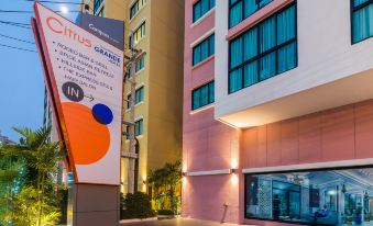 Citrus Grande Hotel Pattaya by Compass Hospitality