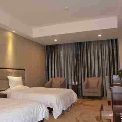 壽光恩斯凱花園飯店 Rooms