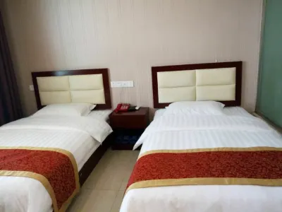 Kangding Guzan Ba Ge Hotel Hotel dekat Sichuan Kangding Guzanzhen Station