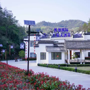 Palace Huangshan Xidi Hotel