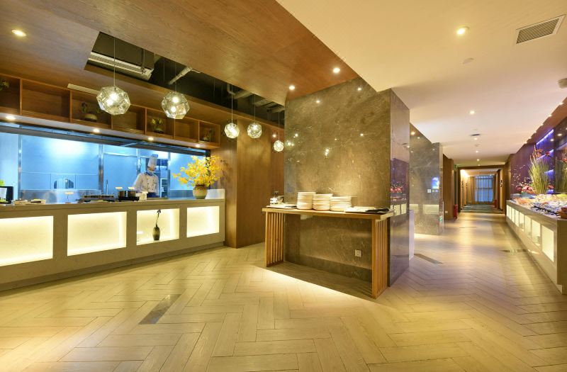 Mehood Lestie Hotel (Chengdu Twin Towers High-Tech Metro Station) photo 6