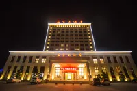 Huayun Hotel - Parking