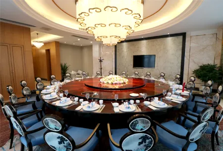 Narada Hotel Tiancheng Отели в г. Суйнин