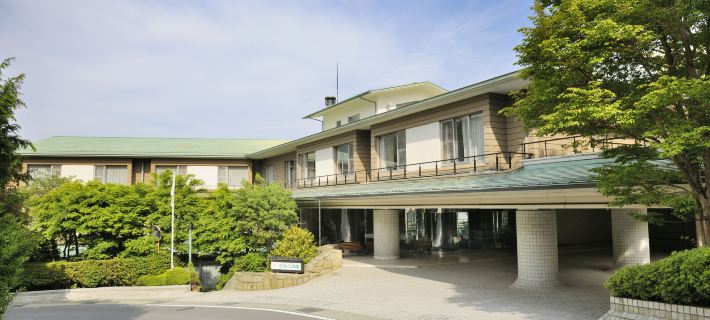 Laforet Hakone Gora Yunosumika Hotéis em Hakone