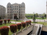 上海苏宁环球万怡酒店 - 酒店景观