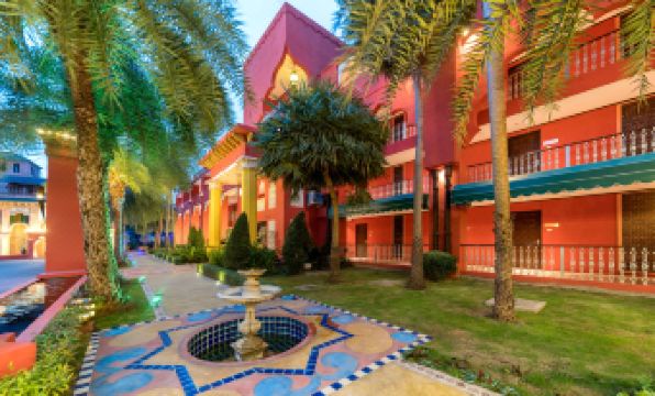 Sheik Istana Hotel Chiangmai