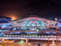Metropolitan Wanghui Hotel(Xiamen Railway Station Vientiane City) Hotels near Xiamen Railway Station
