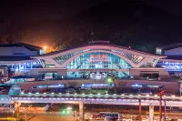Metropolitan Wanghui Hotel(Xiamen Railway Station Vientiane City) Hôtels à proximité de : Gare de Xiamen