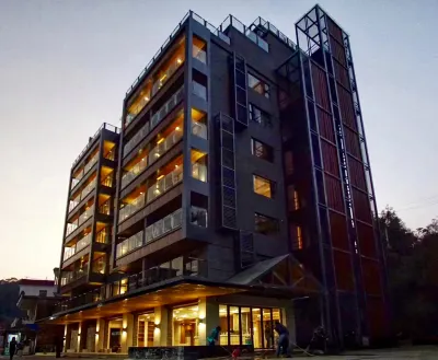 肇慶青古居民宿 鄰近肇慶鼎湖花羅田隱營露營地的酒店