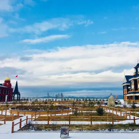 Zhongke Liliya Manor