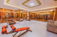 Ningguo International Hotel - gimnasio
