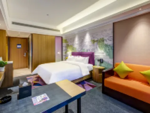 Hampton by Hilton Zhengzhou Jinshui Hotels in Zhengzhou