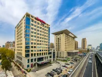 Hampton by Hilton Zhengzhou Jinshui Hotels in der Nähe von Zhengzhou Qinggongye College Art & Design College