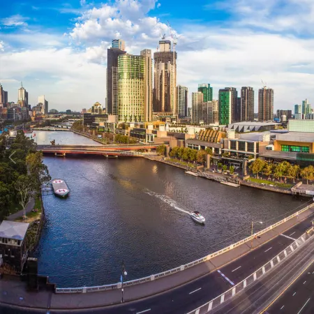 Carlton Lygon Lodge - Close to Melbourne Uni