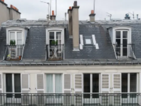 Hotel Balmoral Paris エトワール凱旋門周辺のホテル