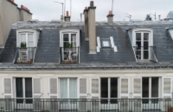 Hotel Balmoral Paris 凱旋門周辺のホテル