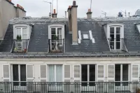 Hotel Balmoral Paris Hotel a XVII arrondissement di Parigi