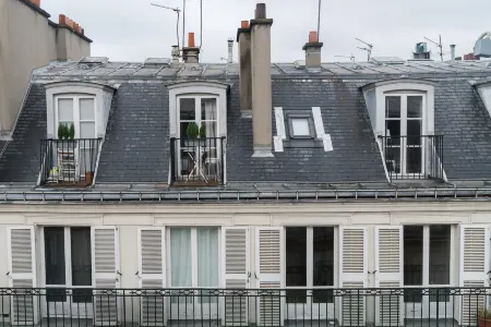 Hotel Balmoral Paris