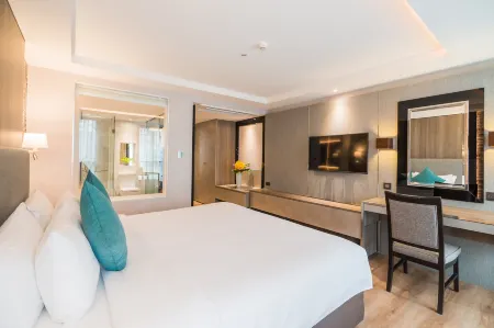 Citrus Suites Sukhumvit 6 by Compass Hospitality
