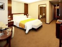 纽宾凯鲁广国际酒店(武汉光谷广场店) - 高级大床房