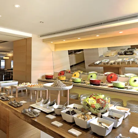 Hotel Cozzi Zhongxiao Taipei Отели рядом с достопримечательностью «Торговый центр Syntrend»