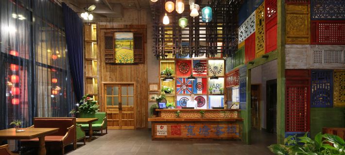Manju Hotel (Kuantang) Các khách sạn ở Hải Ninh