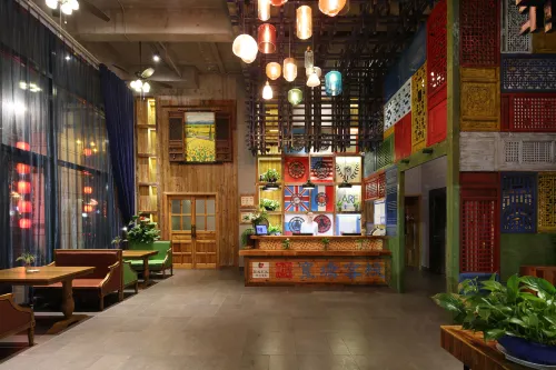 โรงแรมแมนจู (ก่วนถัง)