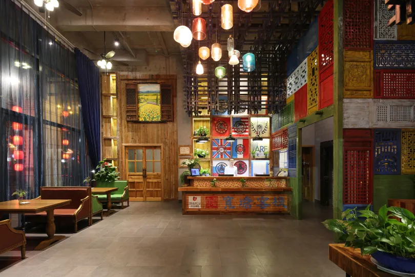 Manju Hotel (Kuantang)