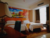 维也纳酒店(重庆万州万达广场店) - 高级双床房