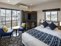 MYSTAYS鹿兒島天文館別館酒店 鄰近櫻島渡輪鹿兒島港乘船售票處的酒店