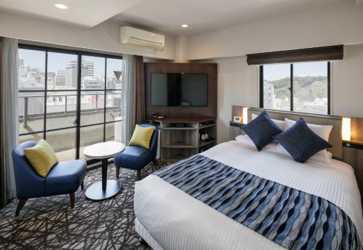 호텔 마이스테이 덴몬칸 아넥스 외관