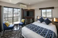 HOTEL MYSTAYS Kagoshima Tenmonkan Annex Hotels near Tenmonkan