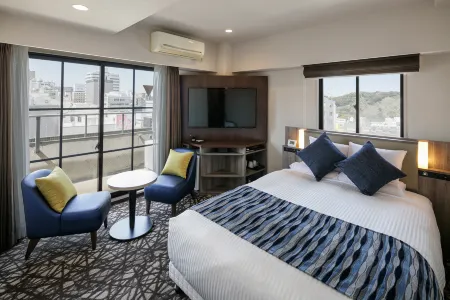 HOTEL MYSTAYS Kagoshima Tenmonkan Annex