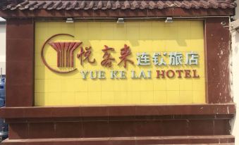2. Yuelai H..