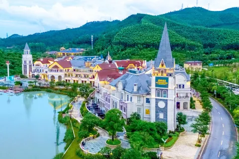 Foshan LN Garden Hotel