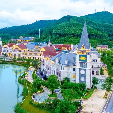 Foshan LN Garden Hotel