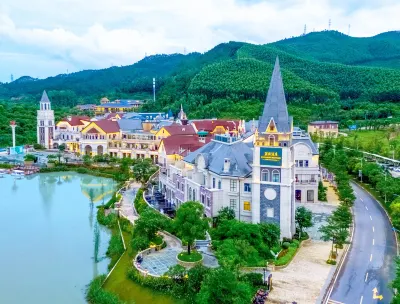 Foshan LN Garden Hotel Hotels near Alice in Wonderland Flower Sea