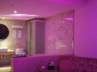 重庆万州新大地宾馆 - 粉色主题房
