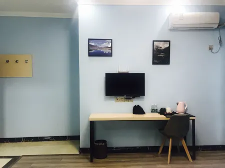 Tianxing Holiday Hotel Отели в г. Басу