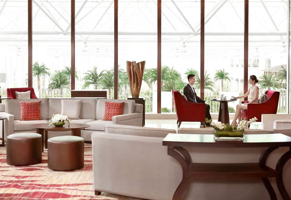 Changshou Resort Over view