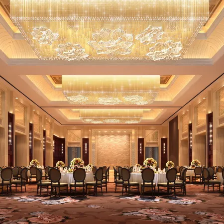 Wenlv Jiuhua International Hotel