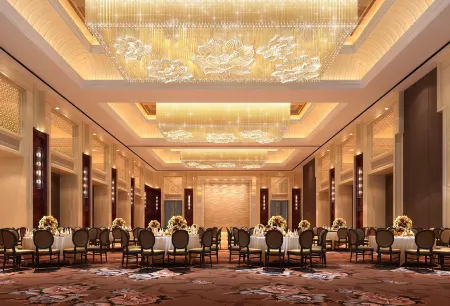 Wenlv Jiuhua International Hotel Отели рядом с достопримечательностью «the First Spring Under Heaven»