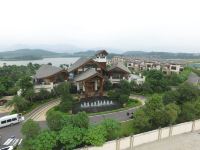 英德宝墩湖湖山温泉度假村 - 酒店景观