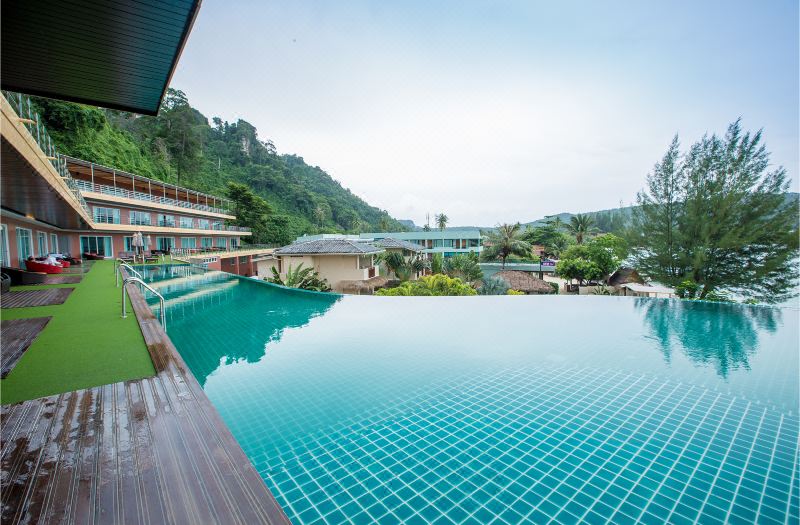 Phi Phi Cliff Beach Resort photo 3